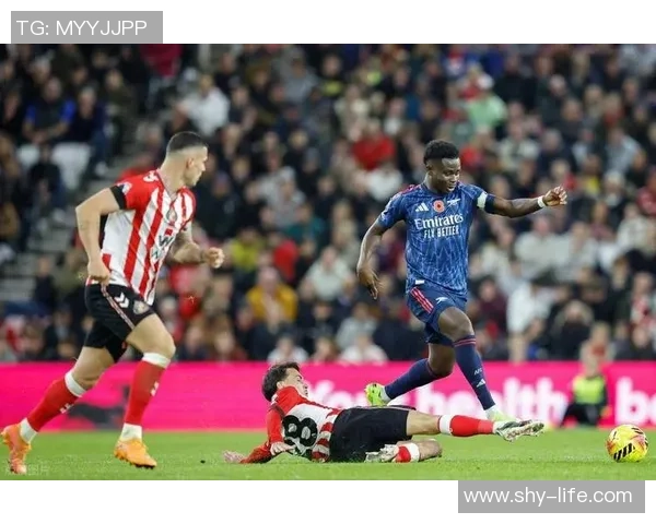 10连胜完结！英超-萨卡破门 阿森纳2-2遭桑德兰补时绝平